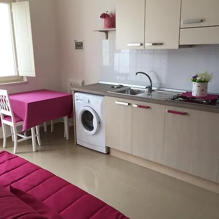 Hébergement de vacances Corallo Carovigno