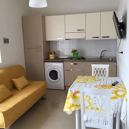 Hébergement de vacances Corallo