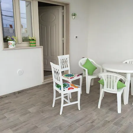 Hébergement de vacances Corallo