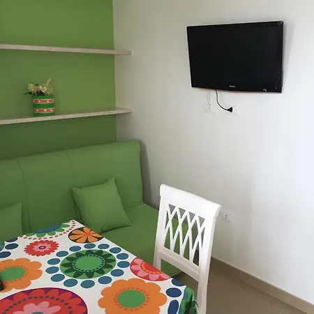 Hébergement de vacances Corallo Carovigno