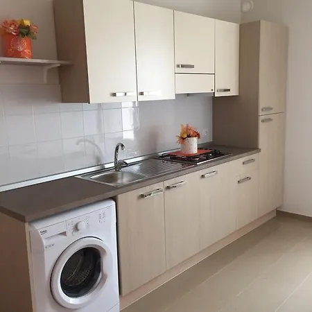 Hébergement de vacances Corallo *