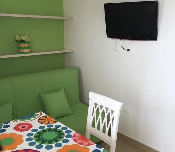 Vakantiehuis Corallo Carovigno